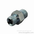 Bsp Fitting Bsp Male Double Flared Fitting 